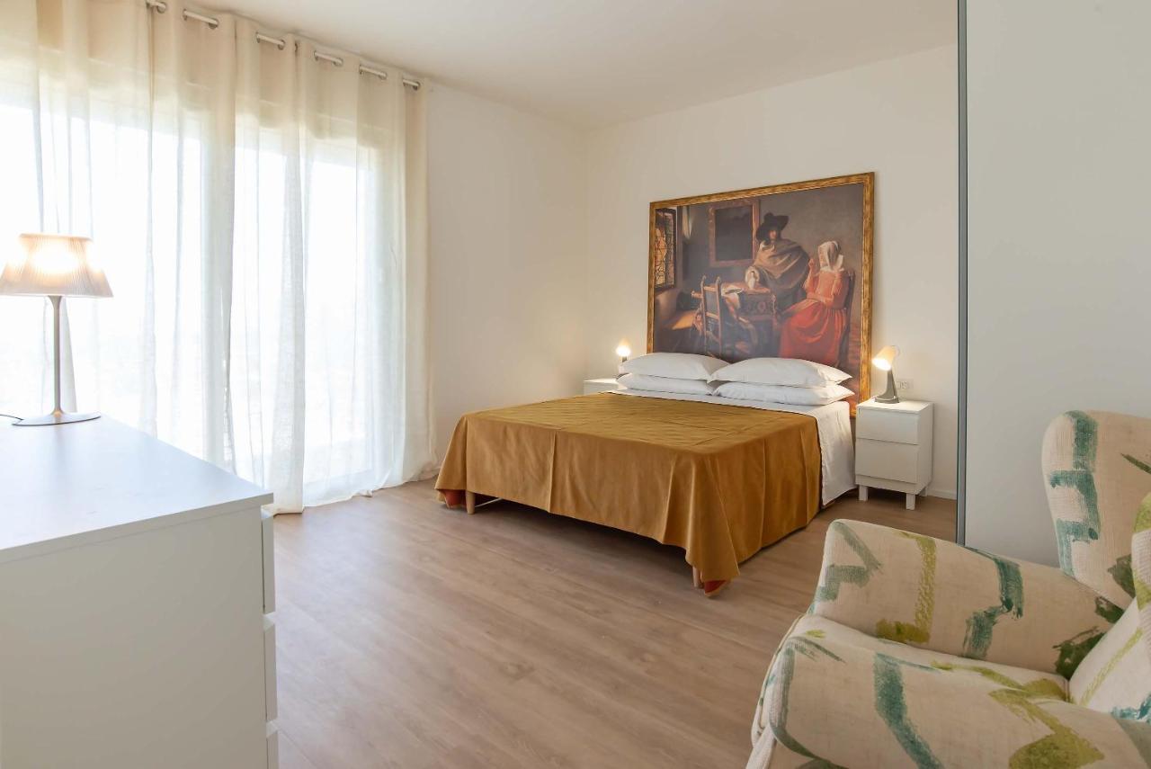 Appartamenti Tre Fontane Róma Kültér fotó