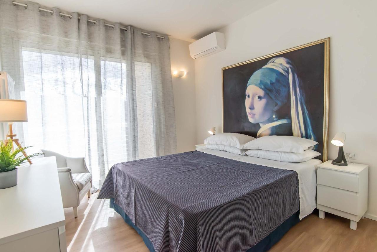 Appartamenti Tre Fontane Róma Kültér fotó